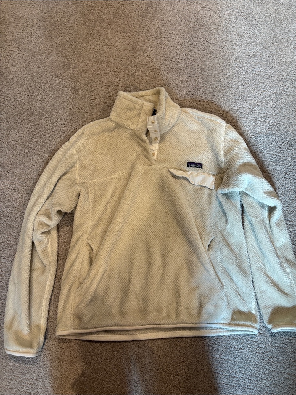 Patagonia Women's Re-Tool Snap-T Pullover